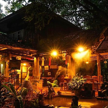 تشوم تونغ Tongluang Inthanon Homestay โต้งหลวงอินทนนท์โฮมสเตย์ المظهر الخارجي الصورة