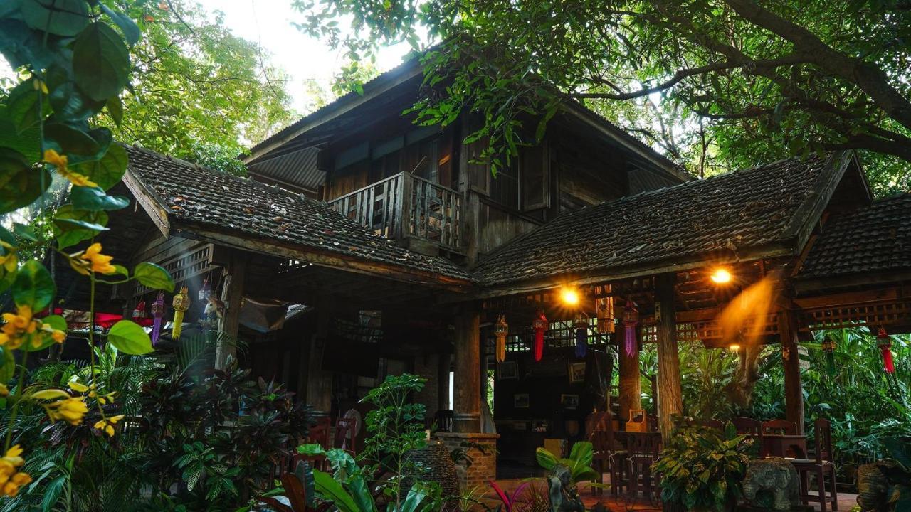 تشوم تونغ Tongluang Inthanon Homestay โต้งหลวงอินทนนท์โฮมสเตย์ المظهر الخارجي الصورة