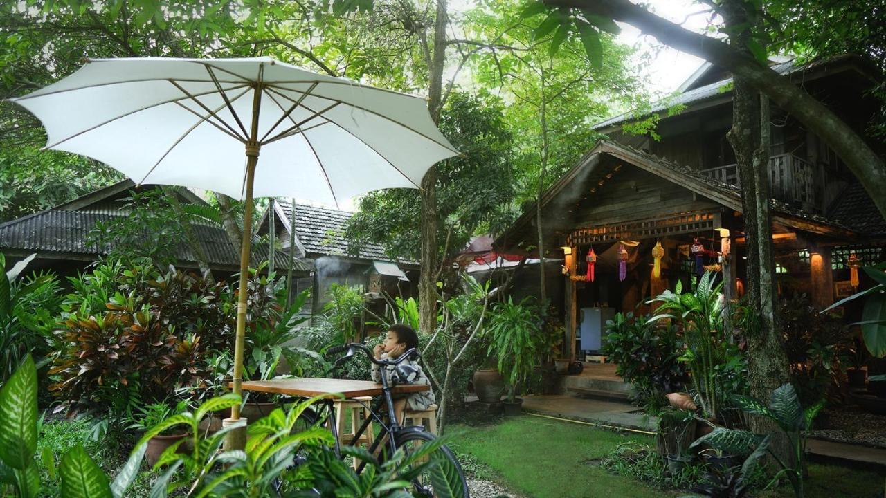 تشوم تونغ Tongluang Inthanon Homestay โต้งหลวงอินทนนท์โฮมสเตย์ المظهر الخارجي الصورة