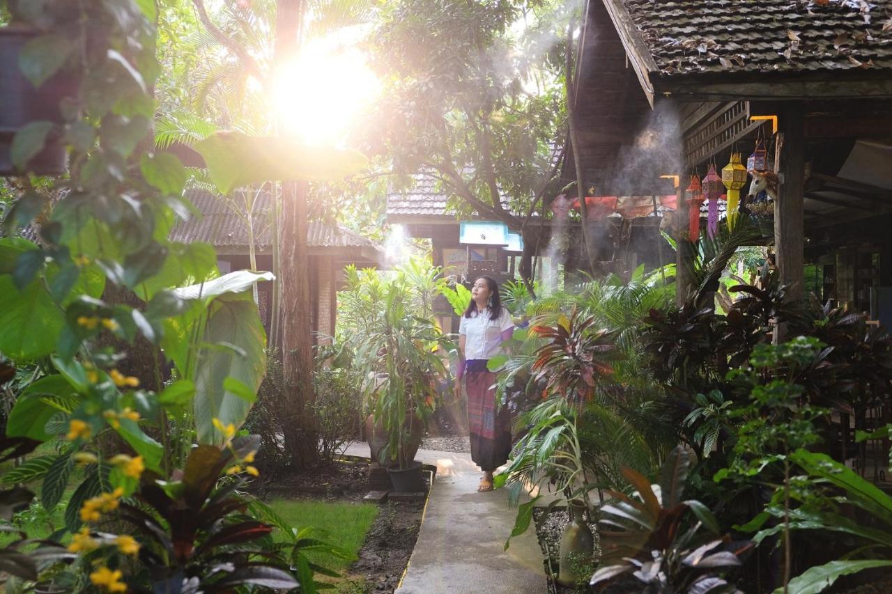 تشوم تونغ Tongluang Inthanon Homestay โต้งหลวงอินทนนท์โฮมสเตย์ المظهر الخارجي الصورة