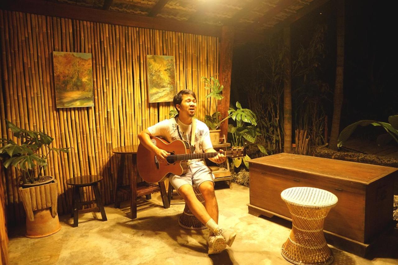 تشوم تونغ Tongluang Inthanon Homestay โต้งหลวงอินทนนท์โฮมสเตย์ المظهر الخارجي الصورة