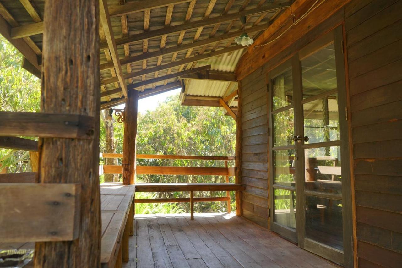 تشوم تونغ Tongluang Inthanon Homestay โต้งหลวงอินทนนท์โฮมสเตย์ المظهر الخارجي الصورة