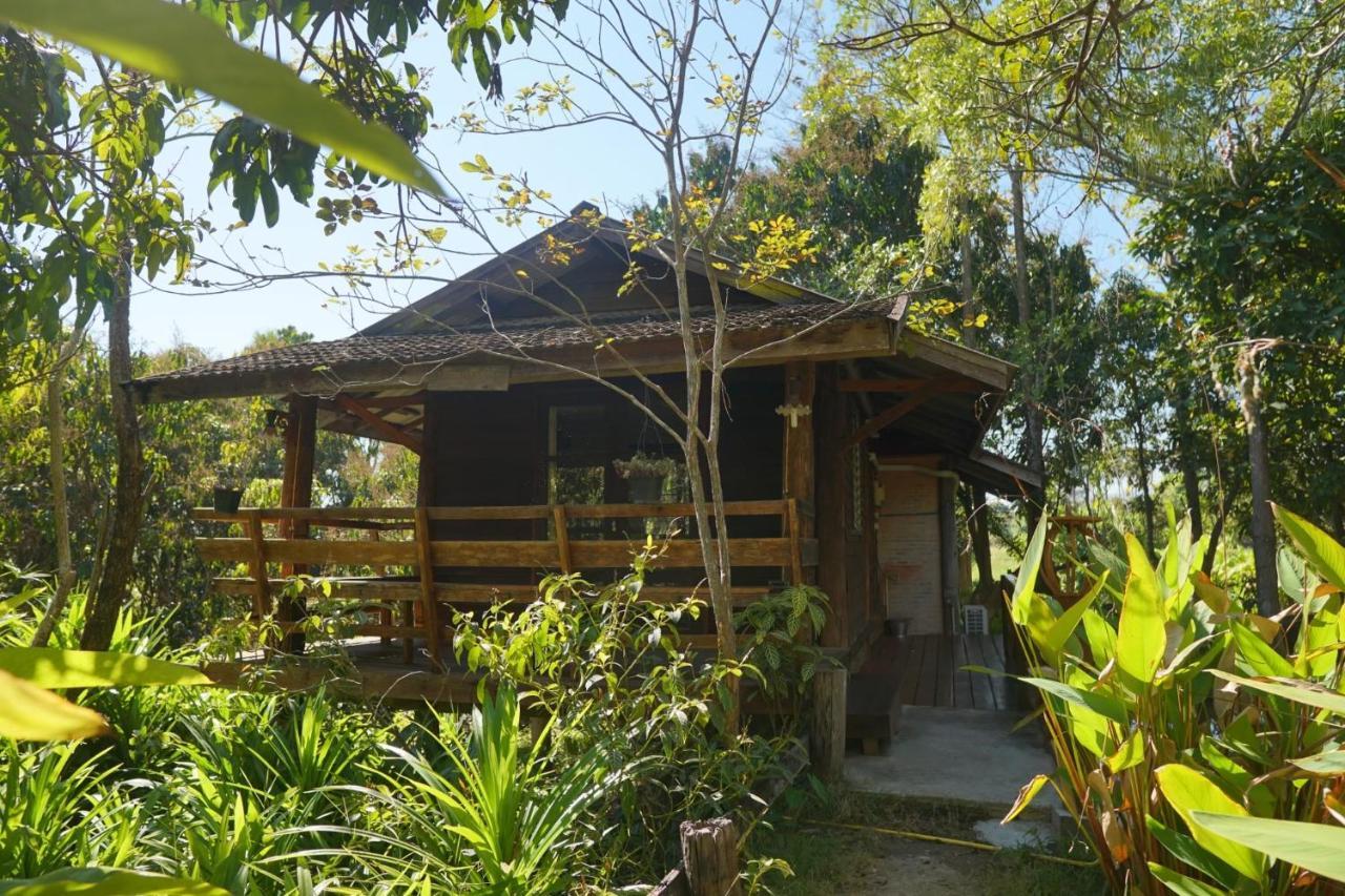 تشوم تونغ Tongluang Inthanon Homestay โต้งหลวงอินทนนท์โฮมสเตย์ المظهر الخارجي الصورة