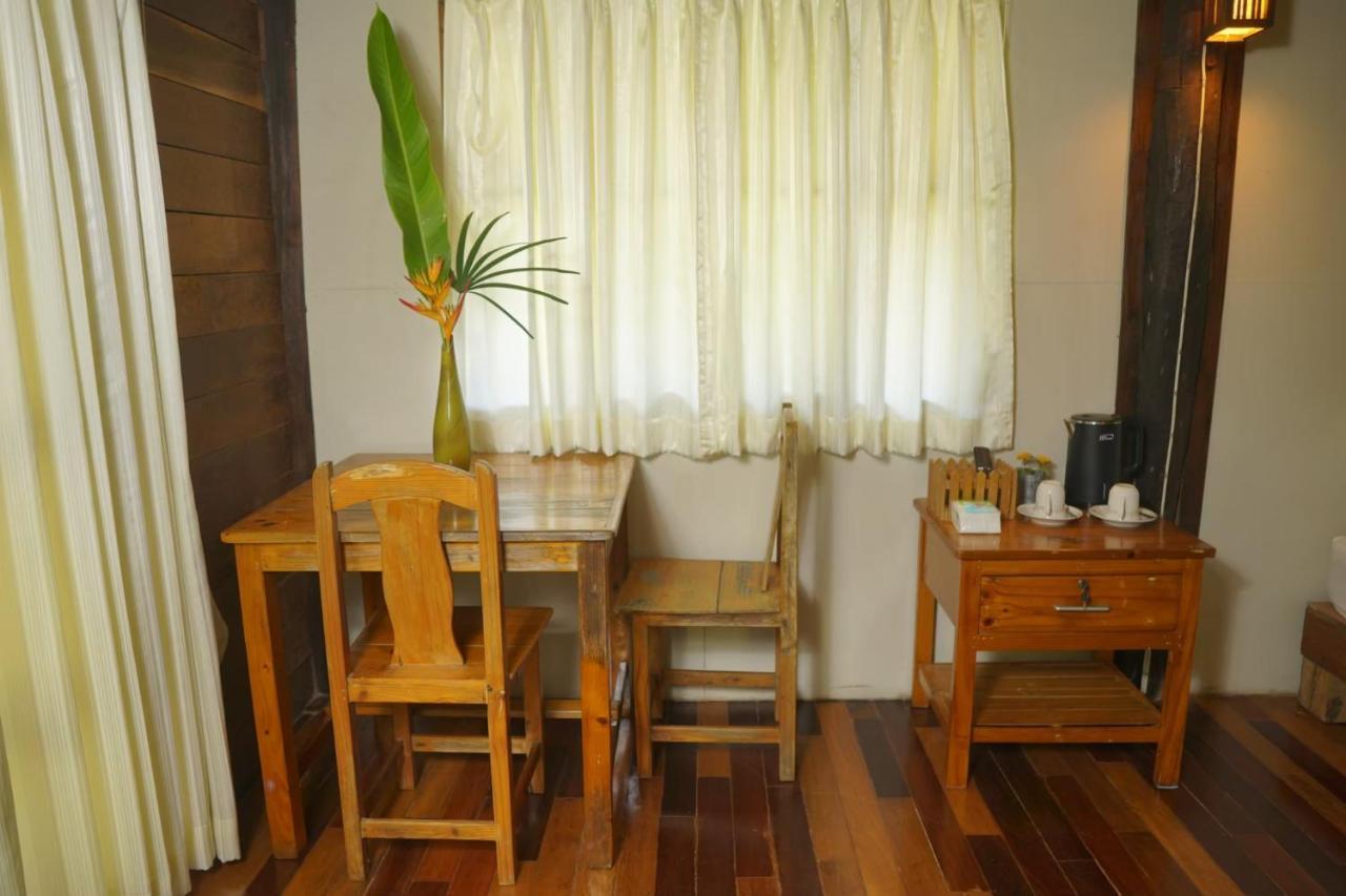 تشوم تونغ Tongluang Inthanon Homestay โต้งหลวงอินทนนท์โฮมสเตย์ المظهر الخارجي الصورة
