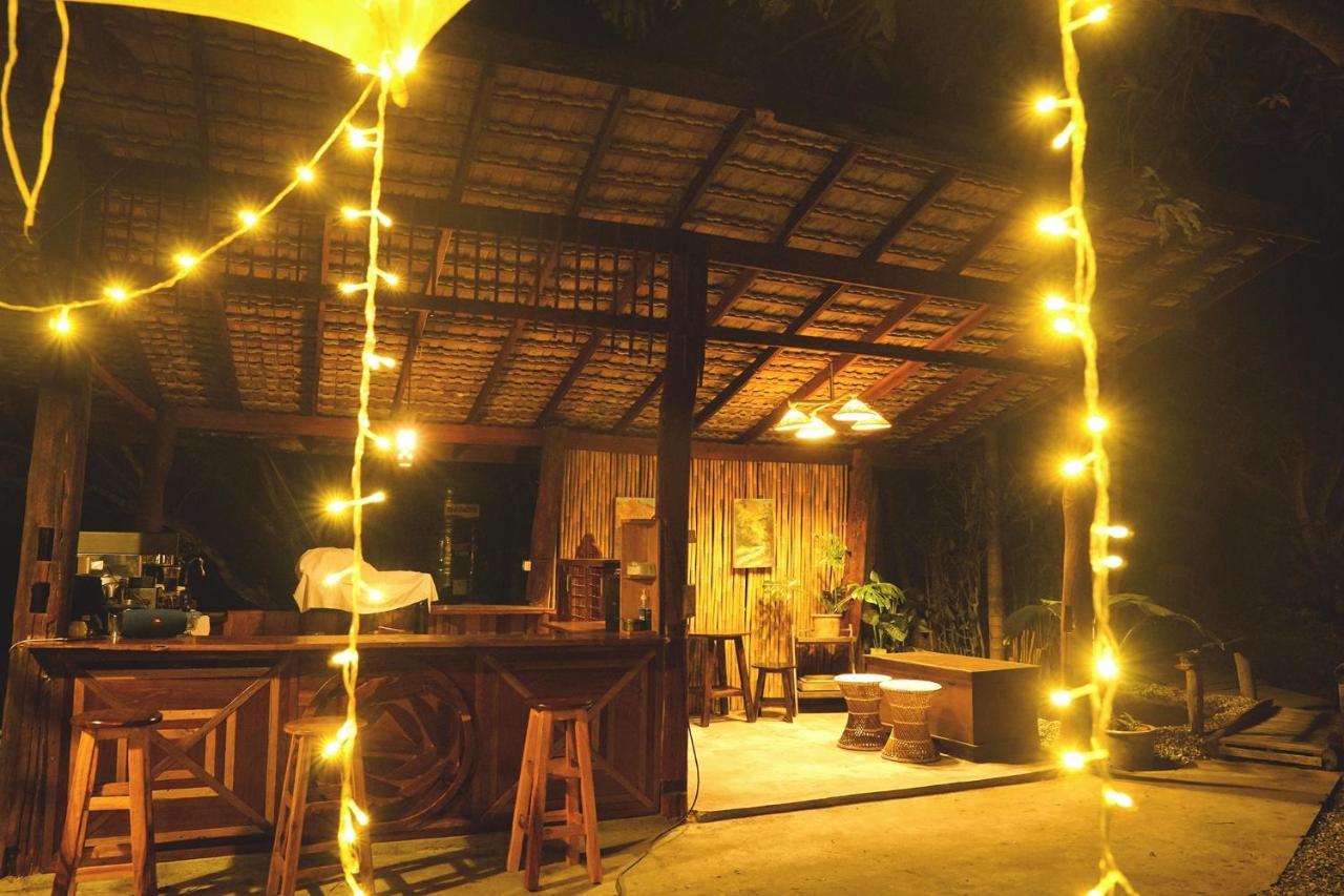 تشوم تونغ Tongluang Inthanon Homestay โต้งหลวงอินทนนท์โฮมสเตย์ المظهر الخارجي الصورة