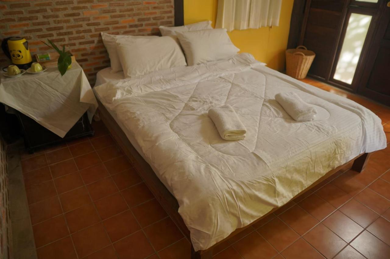 تشوم تونغ Tongluang Inthanon Homestay โต้งหลวงอินทนนท์โฮมสเตย์ المظهر الخارجي الصورة