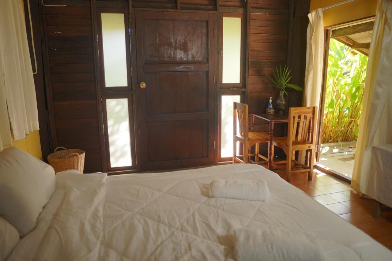 تشوم تونغ Tongluang Inthanon Homestay โต้งหลวงอินทนนท์โฮมสเตย์ المظهر الخارجي الصورة