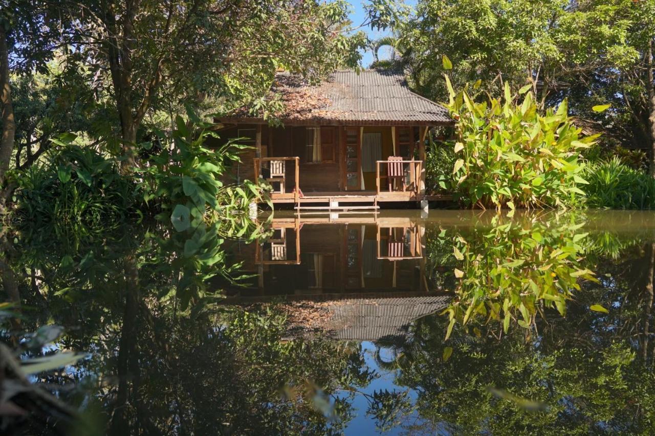تشوم تونغ Tongluang Inthanon Homestay โต้งหลวงอินทนนท์โฮมสเตย์ المظهر الخارجي الصورة