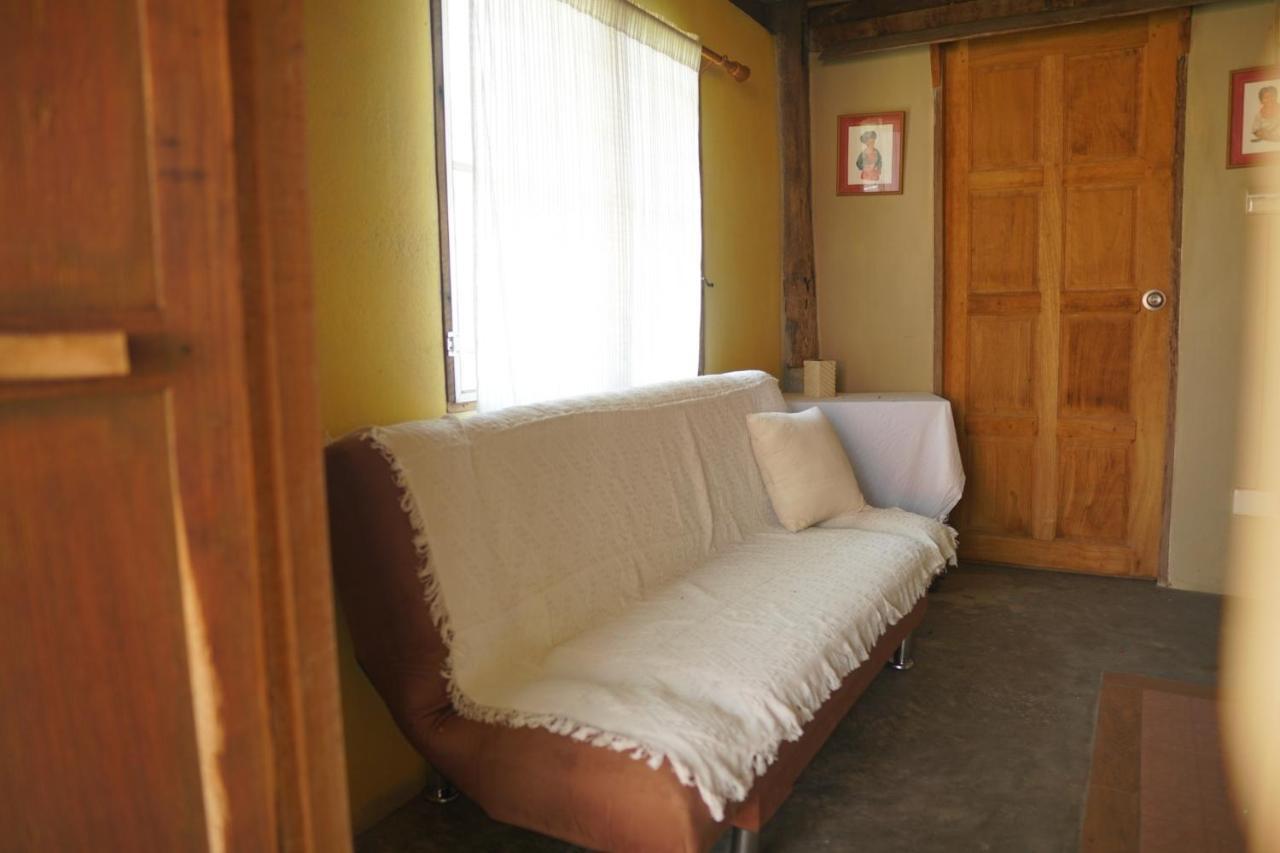تشوم تونغ Tongluang Inthanon Homestay โต้งหลวงอินทนนท์โฮมสเตย์ المظهر الخارجي الصورة