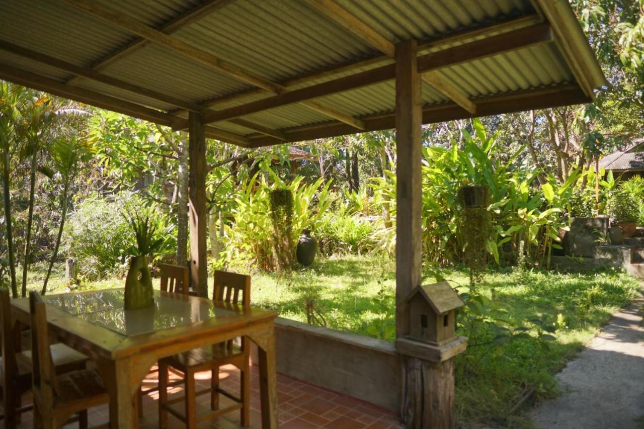 تشوم تونغ Tongluang Inthanon Homestay โต้งหลวงอินทนนท์โฮมสเตย์ المظهر الخارجي الصورة
