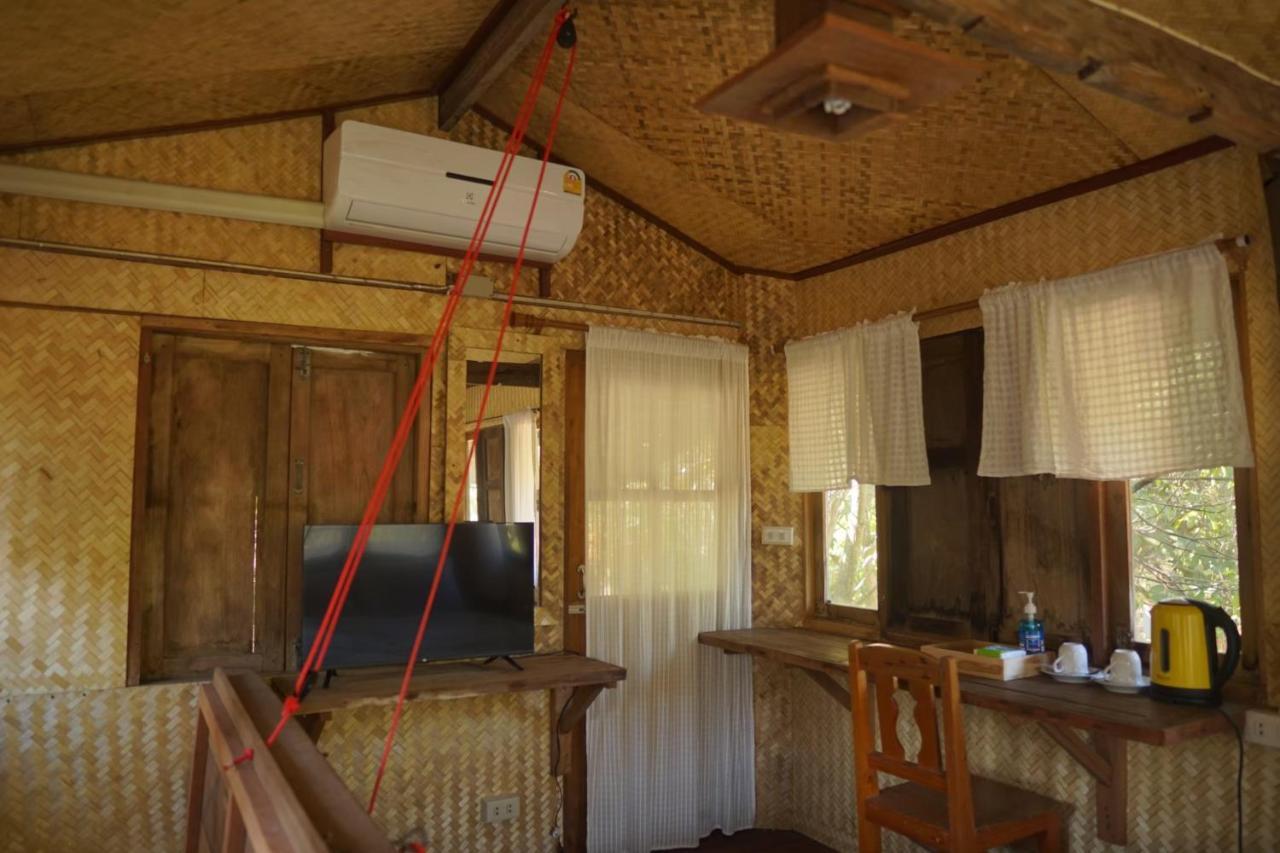 تشوم تونغ Tongluang Inthanon Homestay โต้งหลวงอินทนนท์โฮมสเตย์ المظهر الخارجي الصورة