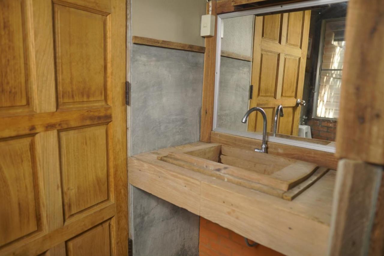 تشوم تونغ Tongluang Inthanon Homestay โต้งหลวงอินทนนท์โฮมสเตย์ المظهر الخارجي الصورة