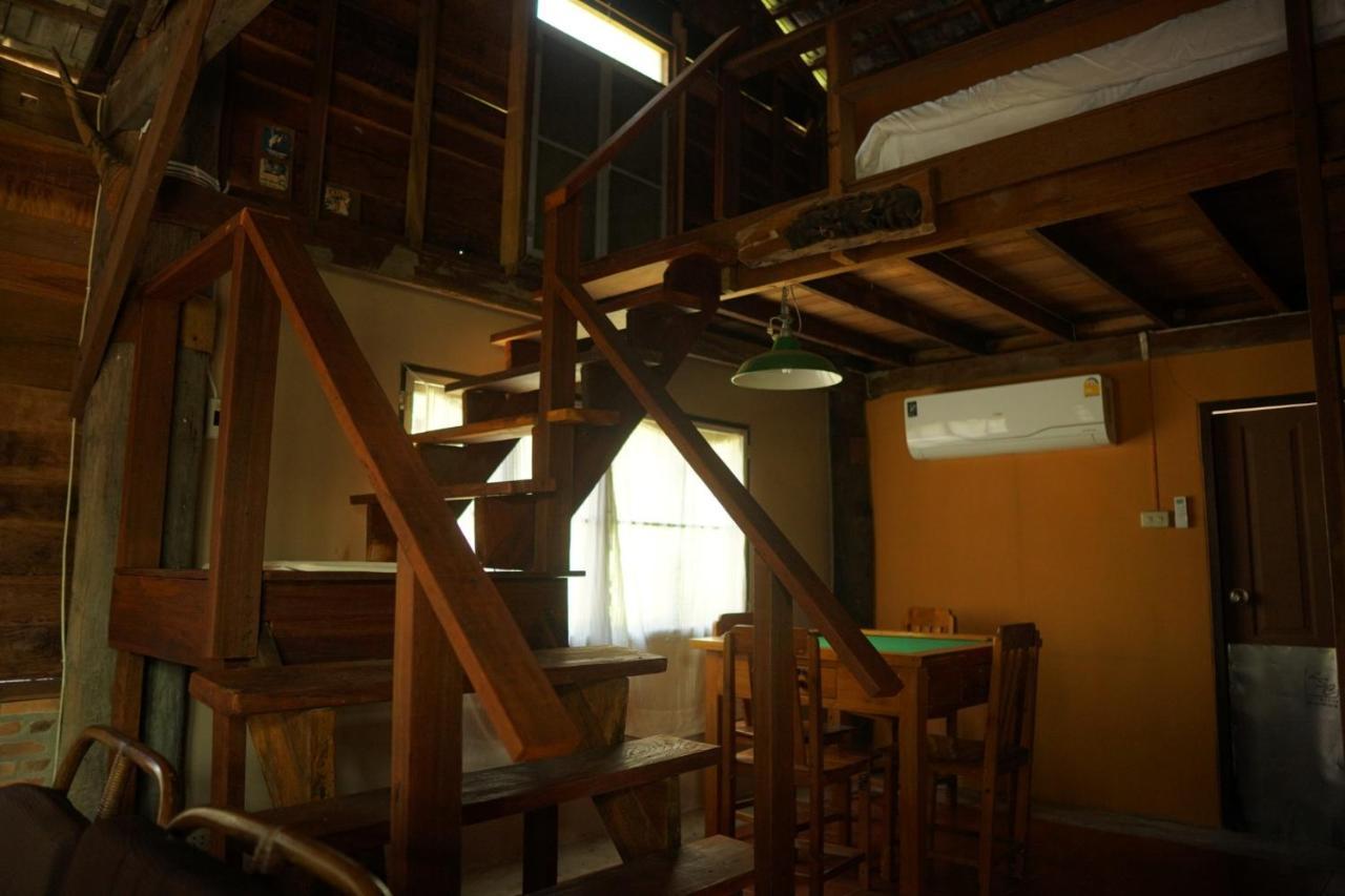 تشوم تونغ Tongluang Inthanon Homestay โต้งหลวงอินทนนท์โฮมสเตย์ المظهر الخارجي الصورة