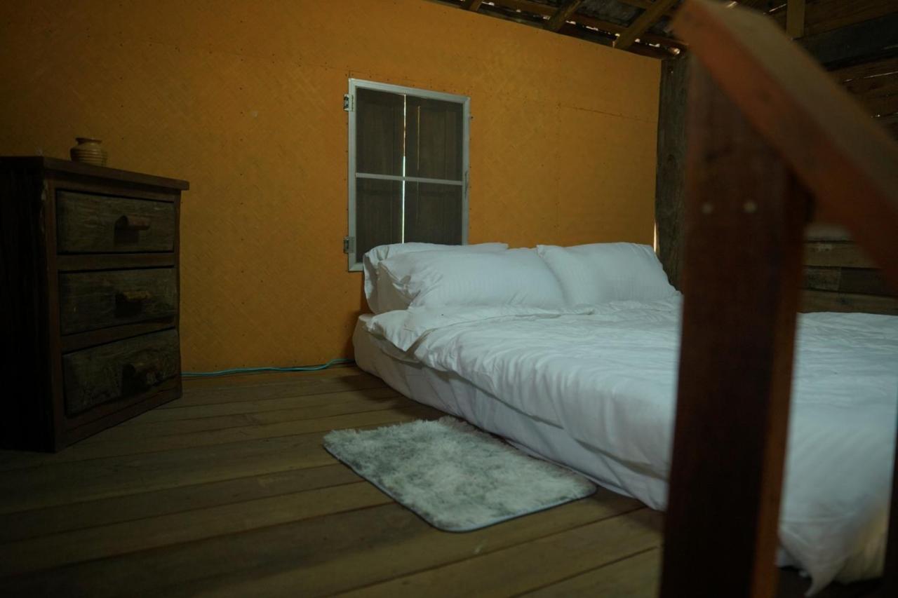تشوم تونغ Tongluang Inthanon Homestay โต้งหลวงอินทนนท์โฮมสเตย์ المظهر الخارجي الصورة
