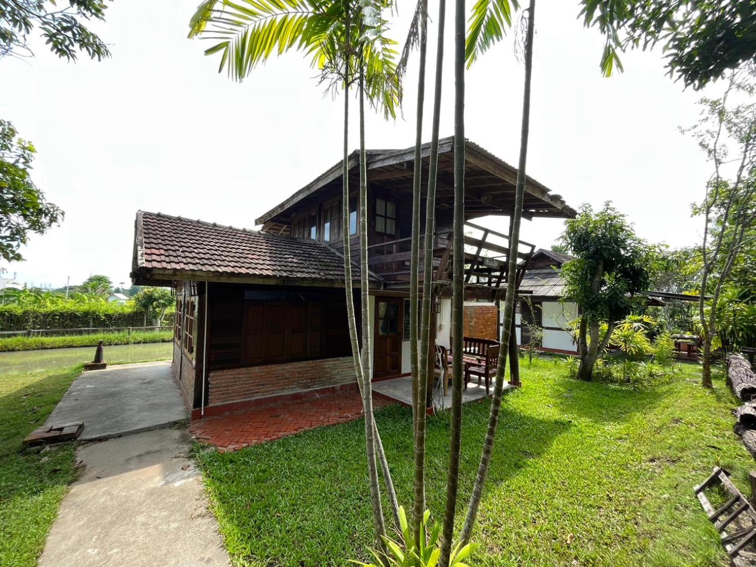 تشوم تونغ Tongluang Inthanon Homestay โต้งหลวงอินทนนท์โฮมสเตย์ المظهر الخارجي الصورة