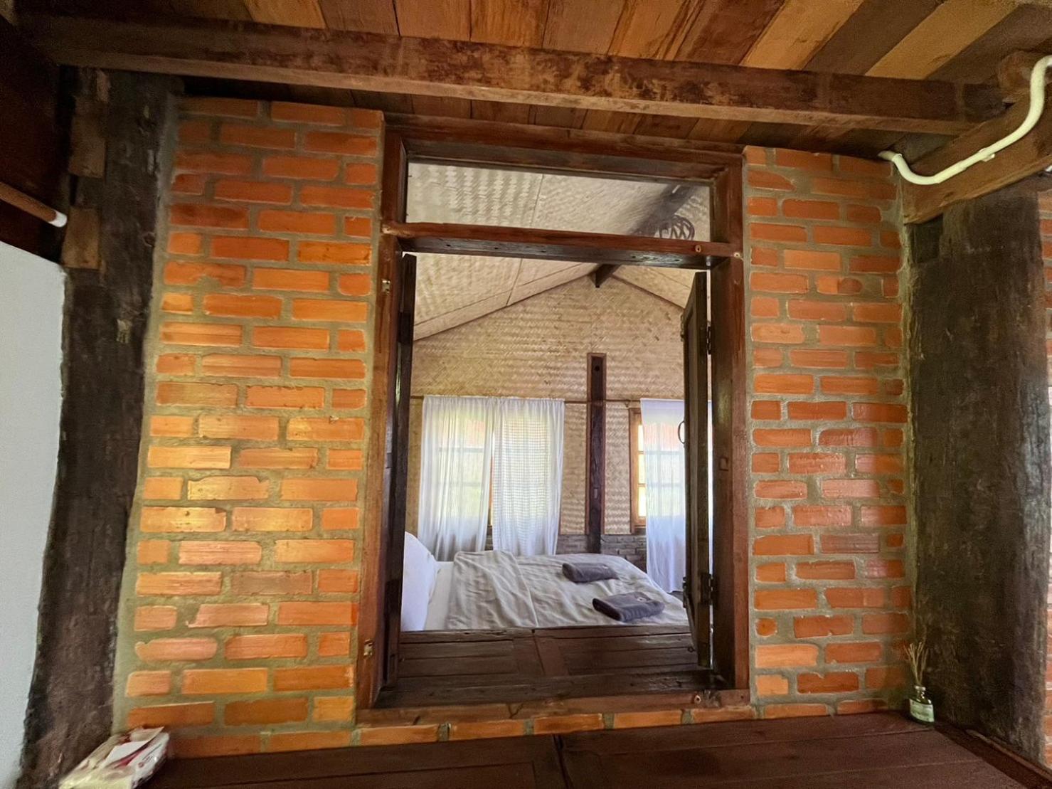 تشوم تونغ Tongluang Inthanon Homestay โต้งหลวงอินทนนท์โฮมสเตย์ المظهر الخارجي الصورة