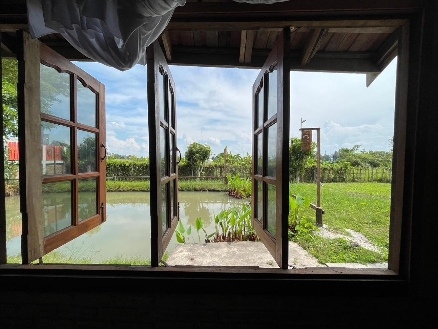 تشوم تونغ Tongluang Inthanon Homestay โต้งหลวงอินทนนท์โฮมสเตย์ المظهر الخارجي الصورة