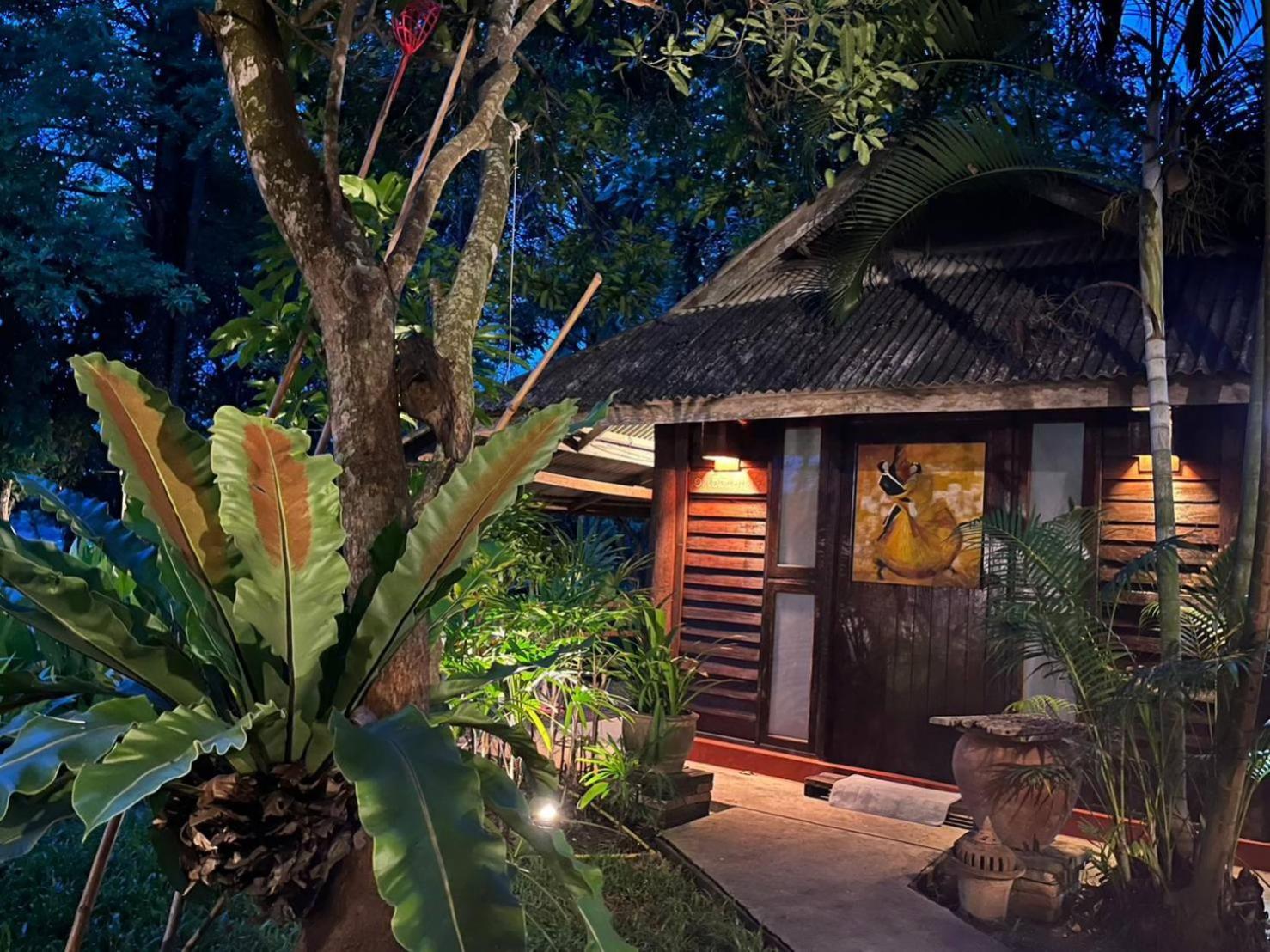 تشوم تونغ Tongluang Inthanon Homestay โต้งหลวงอินทนนท์โฮมสเตย์ المظهر الخارجي الصورة