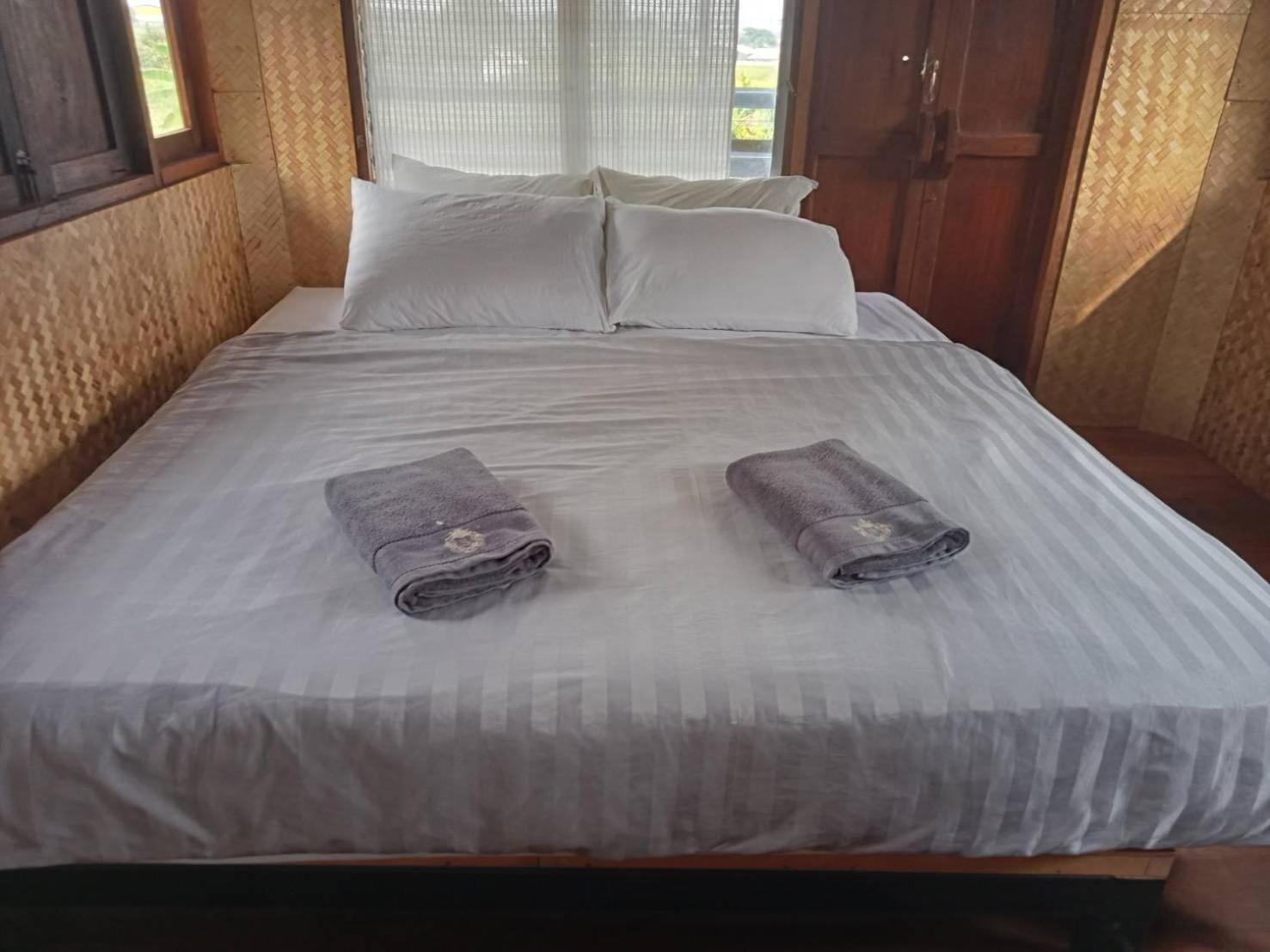 تشوم تونغ Tongluang Inthanon Homestay โต้งหลวงอินทนนท์โฮมสเตย์ المظهر الخارجي الصورة