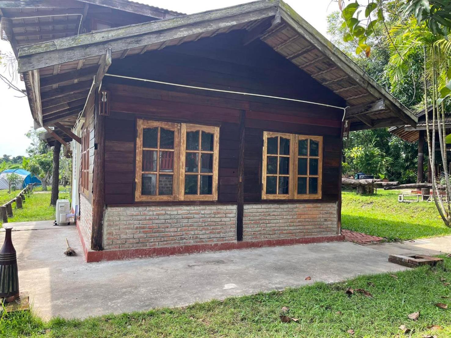 تشوم تونغ Tongluang Inthanon Homestay โต้งหลวงอินทนนท์โฮมสเตย์ المظهر الخارجي الصورة