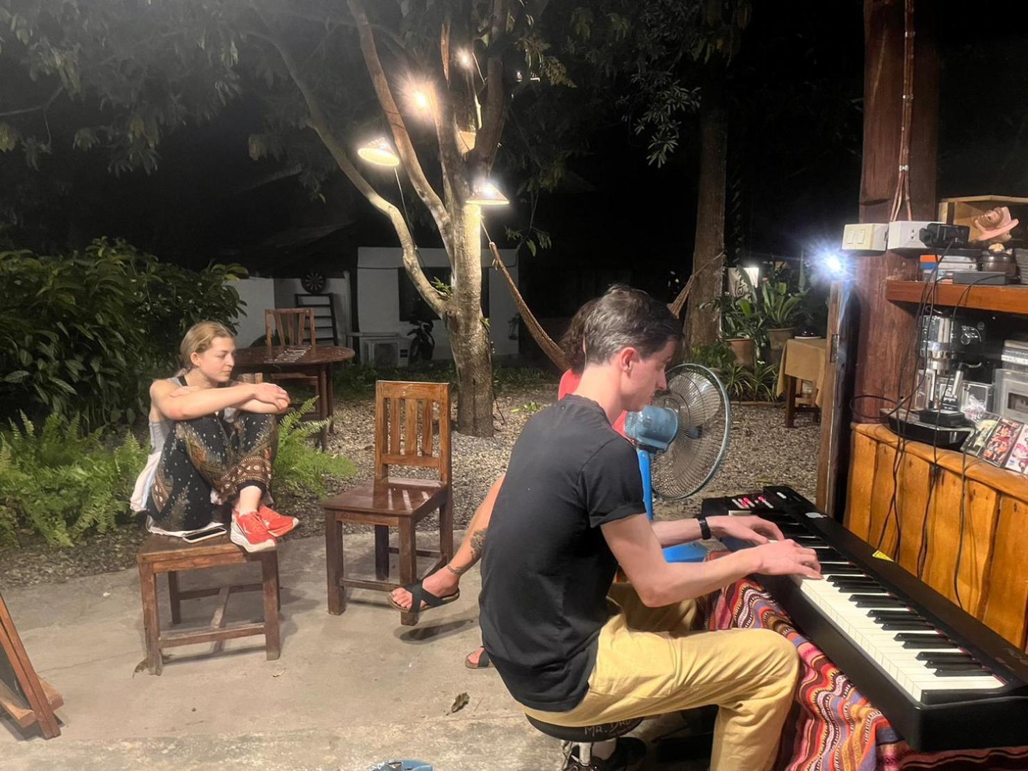 تشوم تونغ Tongluang Inthanon Homestay โต้งหลวงอินทนนท์โฮมสเตย์ المظهر الخارجي الصورة