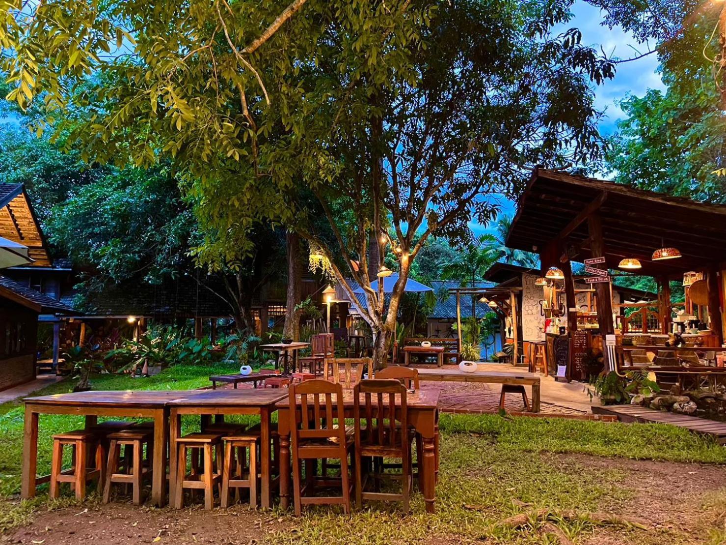 تشوم تونغ Tongluang Inthanon Homestay โต้งหลวงอินทนนท์โฮมสเตย์ المظهر الخارجي الصورة