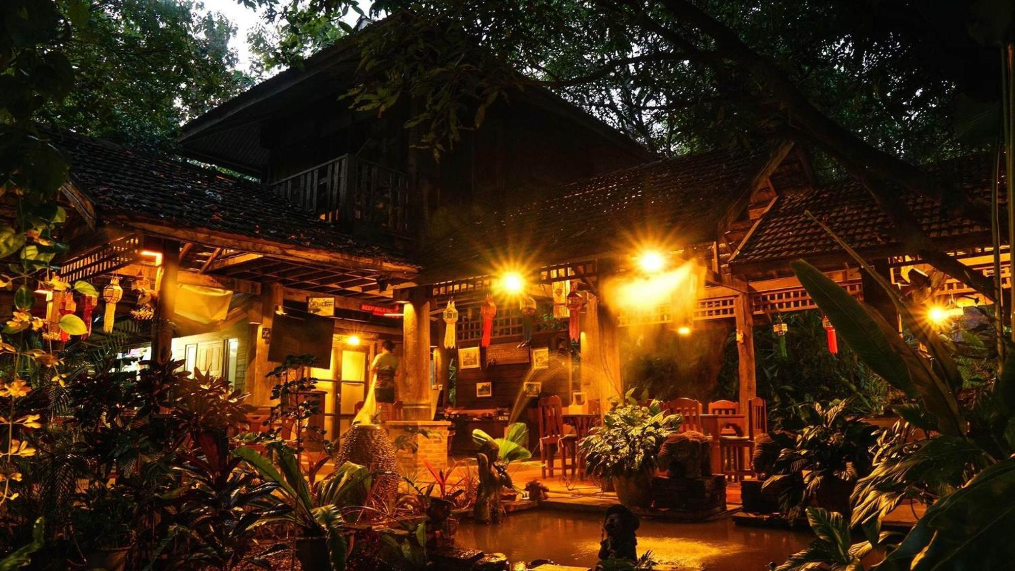 تشوم تونغ Tongluang Inthanon Homestay โต้งหลวงอินทนนท์โฮมสเตย์ المظهر الخارجي الصورة